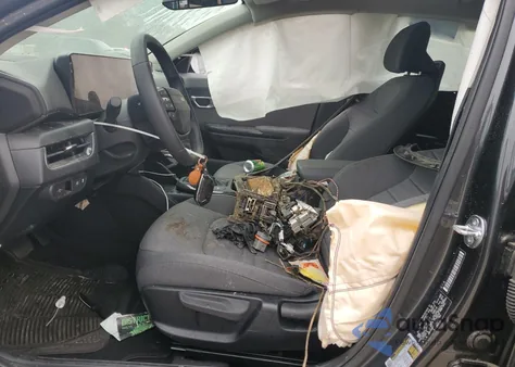 2025 Kia K4 Ex from USA, damaged, VIN 3KPFU4DE9SE022763